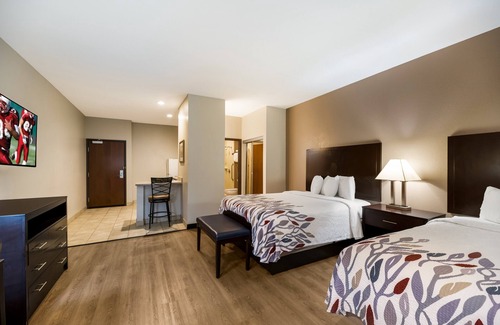 Pecos Hotel | Red Roof Inn Pecos