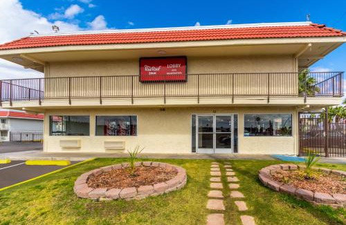 Alhambra Hotel | Red Roof Inn Phoenix- Midtown