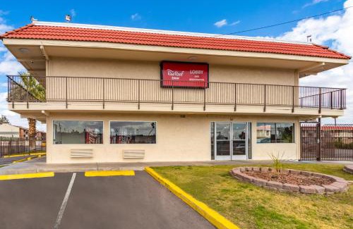 Alhambra Hotel | Red Roof Inn Phoenix- Midtown