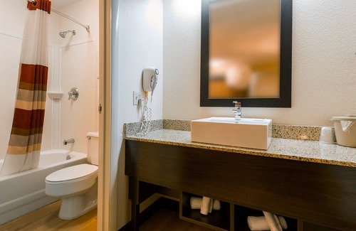 Thurston Hotel | Red Roof Inn PLUS+ Ann Arbor - U of Michigan North