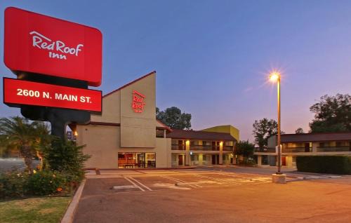 Santa Ana Hotel | Red Roof Inn Santa Ana