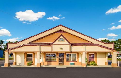 Santee Hotel | Red Roof Inn Santee