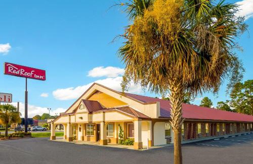 Santee Hotel | Red Roof Inn Santee
