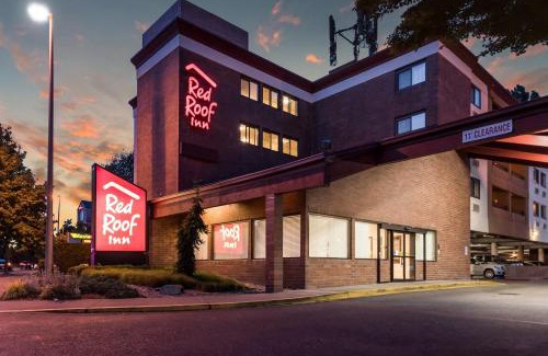 SeaTac Hotel | Red Roof Inn Seattle Airport - SEATAC