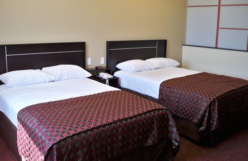 Beaumont Hotel | Red Roof Inn & Suites Beaumont
