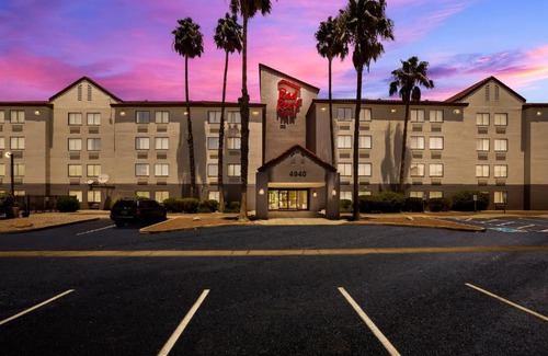Cortaro Hotel | Red Roof Inn Tucson North - Marana