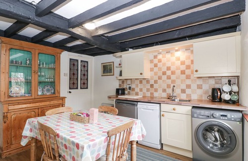 Yarcombe Cottage | RED ROOF, pet friendly, with open fire in Combe St Nicholas