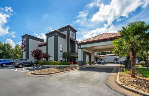 Henderson Hotel | Red Roof PLUS Henderson