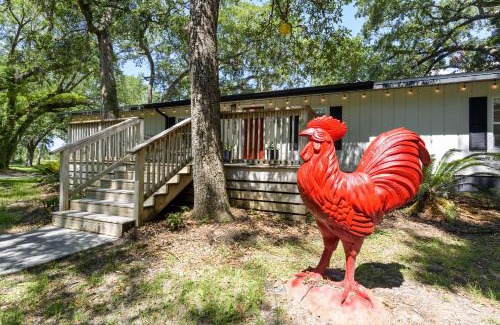 Freeport House | Red Rooster Cottage