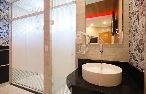 Franco da Rocha Hotel | Red Rose Motel & hotel