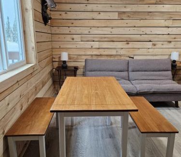 Kenai House | Red Salmon Retreat, Cabin 8 at Lower Kenai Lodge