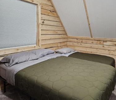 Kenai House | Red Salmon Retreat, Cabin 8 at Lower Kenai Lodge