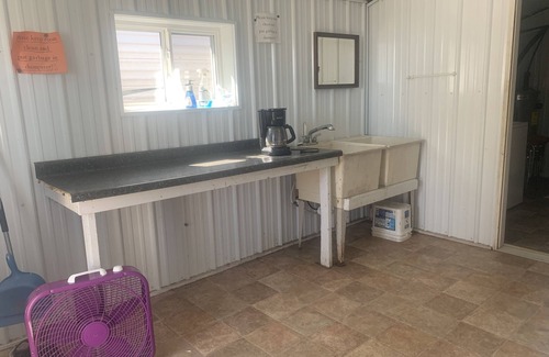 Claire City Cabin | Red Side Inn Lodge