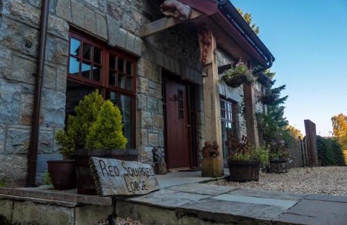 Boat of Garten House | Red Squirrel Lodge