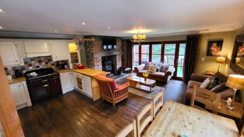 Boat of Garten House | Red Squirrel Lodge