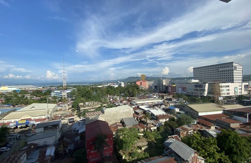 Cagayan de Oro Apartment | Red Staycation @ MesaVerte Residences