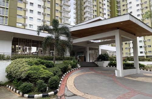 Cagayan de Oro Apartment | Red Staycation @ MesaVerte Residences