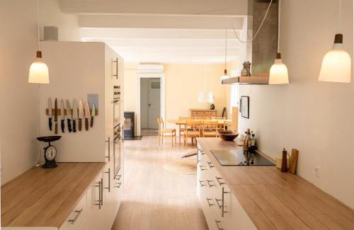 Dueodde House | Red Stone House By Dueodde Beach