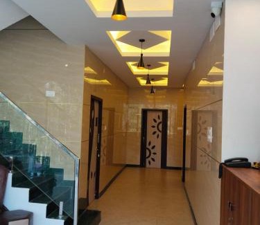 Yercaud Hotel | Red Stone Resort