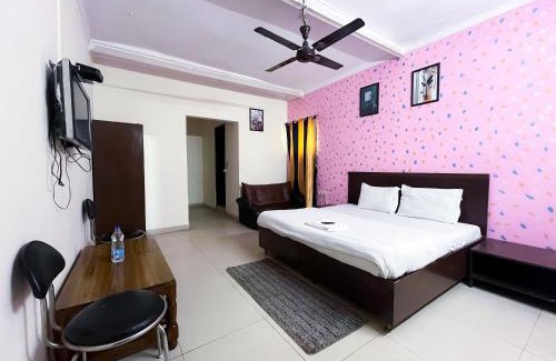 South Extension Apartment | Red Stone - South ex