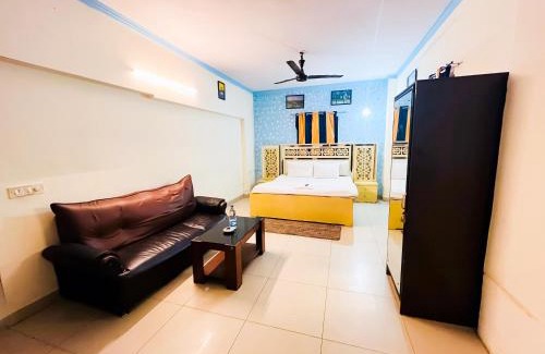 South Extension Apartment | Red Stone - South ex