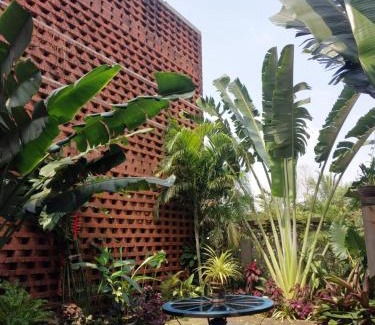 Pondicherry Villa | Red Stone Villa