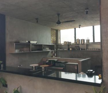 Pondicherry Villa | Red Stone Villa