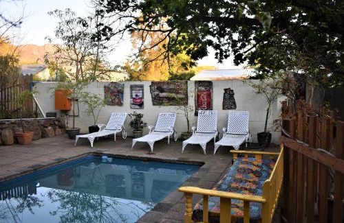 Riebeek Kasteel House | Red Tin Roof