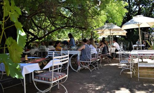 Riebeek Kasteel House | Red Tin Roof