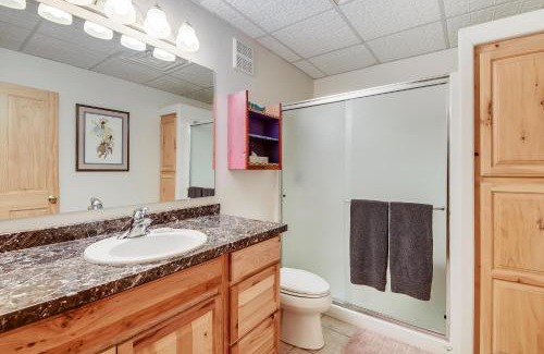 San Juan River Village House | Red Top Lodge
