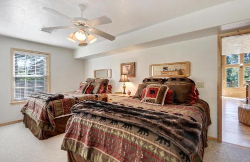 San Juan River Village House | Red Top Lodge
