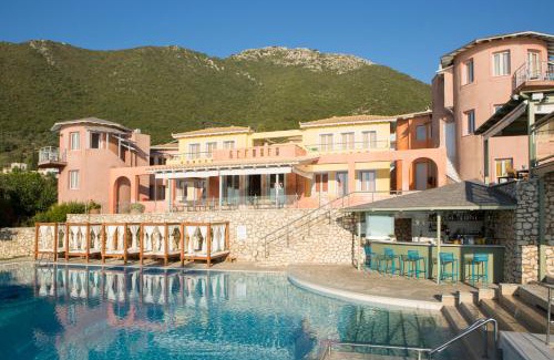 Spanokhorion Hotel | Red Tower Hotel