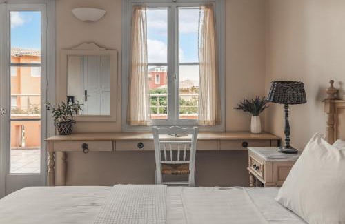 Spanokhorion Hotel | Red Tower Hotel