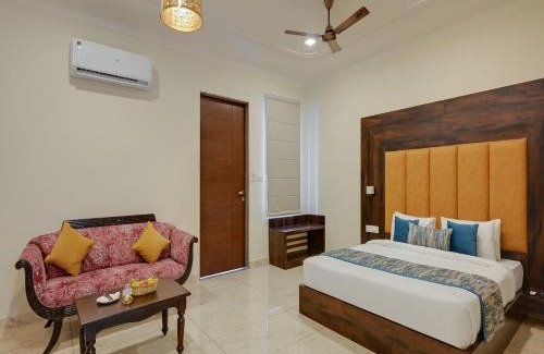 Chikalwas Resort | Red Tullip MD Valley Resort and Spa