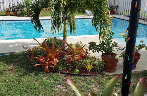 Nassau Villa | Red Velvet Villa at Cable Beach Nassau Bahamas is your home away from home!