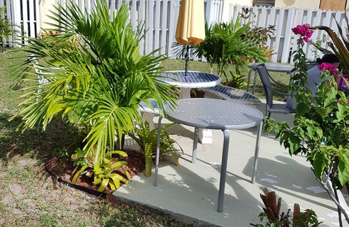 Nassau Villa | Red Velvet Villa at Cable Beach Nassau Bahamas is your home away from home!
