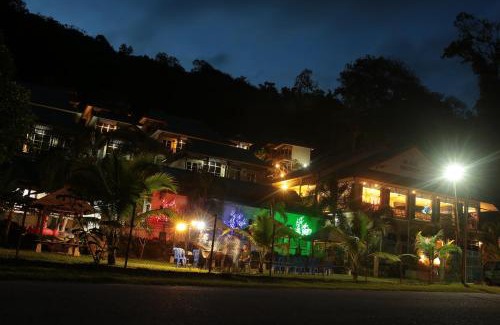 Redang Island Ski Chalet | Redang De' Rimba