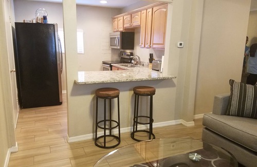 Truman Terrace Cottage | Redbrick Cottage Vacation Rental