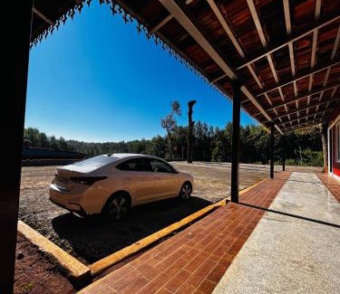 Somvarpet House | RedBricks homestay, Coorg