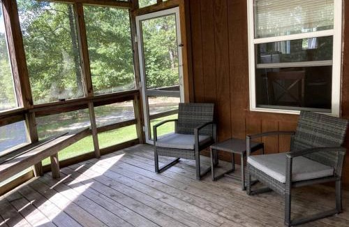 Bruno House | Redbud Cottage