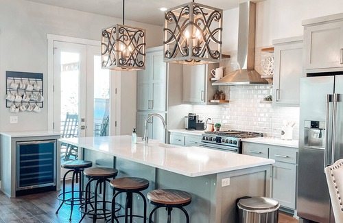 Eufaula House | Redbud Retreat @ Carlton Landing | A Coastal Inspired Home in a 5 Star Community
