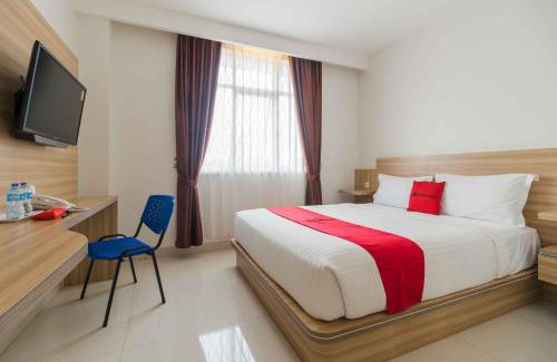 Pangkalpinang Hotel | RedDoorz at Homestay Lotus 2 Pangkal Pinang