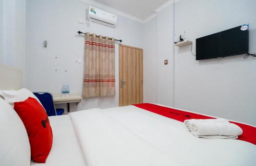 Pangkalpinang Hotel | RedDoorz at Homestay Lotus 2 Pangkal Pinang