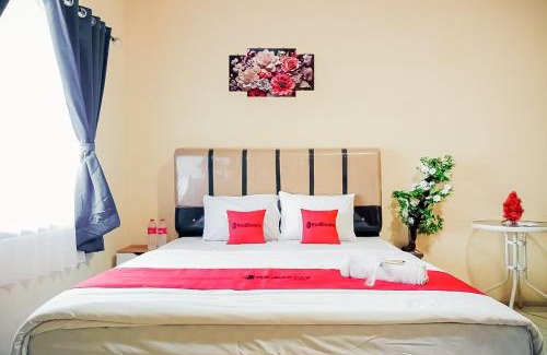 Manna Hotel | RedDoorz at Homestay OTW Manna