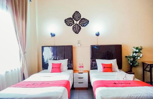 Manna Hotel | RedDoorz at Homestay OTW Manna