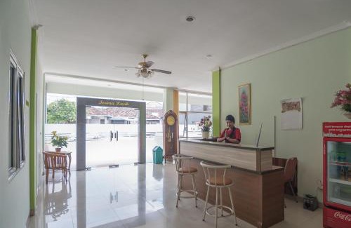 Bandar Lampung House | RedDoorz at Hotel Griya Gatsu Lampung