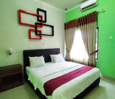 Ngawi Hotel | RedDoorz at Hotel Nuansa Ngawi
