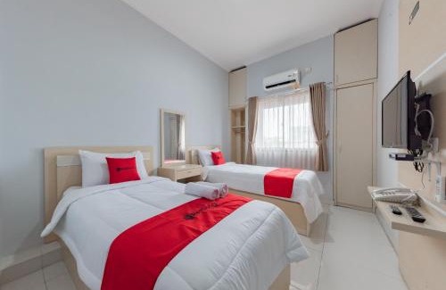 Arcamanik Hotel | RedDoorz at Kandaga 80 near Stadium Arcamanik