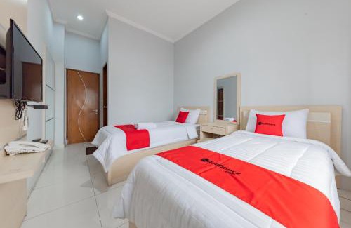 Arcamanik Hotel | RedDoorz at Kandaga 80 near Stadium Arcamanik