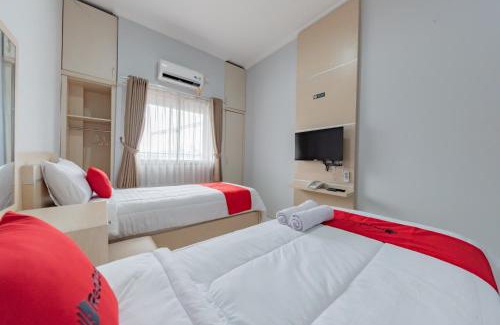 Arcamanik Hotel | RedDoorz at Kandaga 80 near Stadium Arcamanik